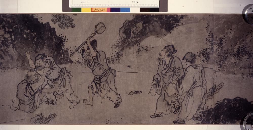 图片[3]-handscroll; painting BM-1965-0724-0.8-China Archive